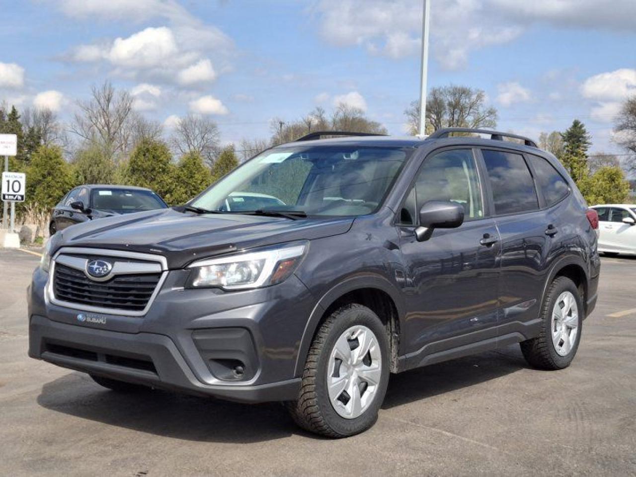 Used 2020 Subaru Forester 2.5i AWD | Adaptive Cruise | Heated Seats | CarPlay + Android | and More ! for sale in Guelph, ON