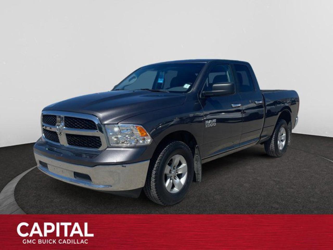 Used 2018 RAM 1500 SLT for sale in Regina, SK