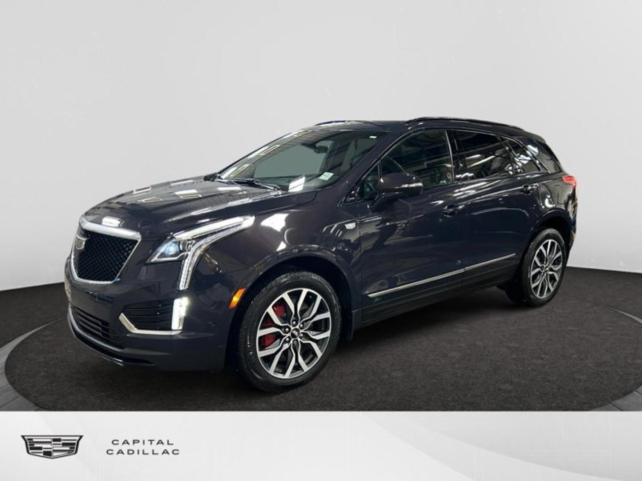 Used 2024 Cadillac XT5 AWD Sport for sale in Regina, SK