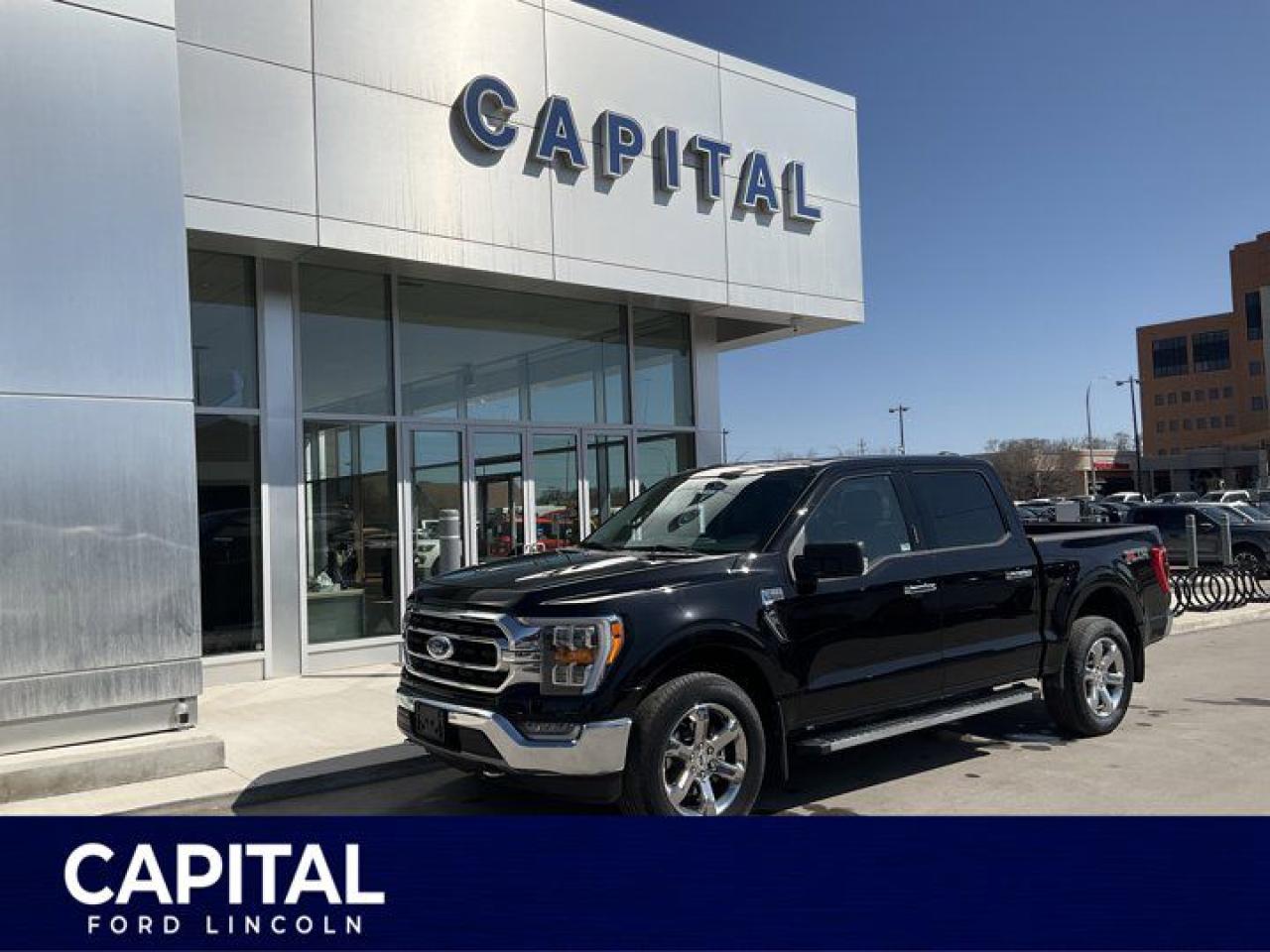 Used 2021 Ford F-150 XLT for sale in Winnipeg, MB
