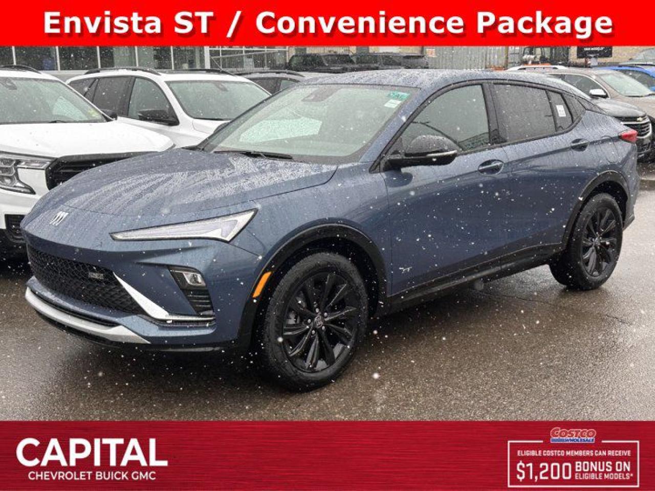 New 2025 Buick Envista Sport Touring for sale in Calgary, AB