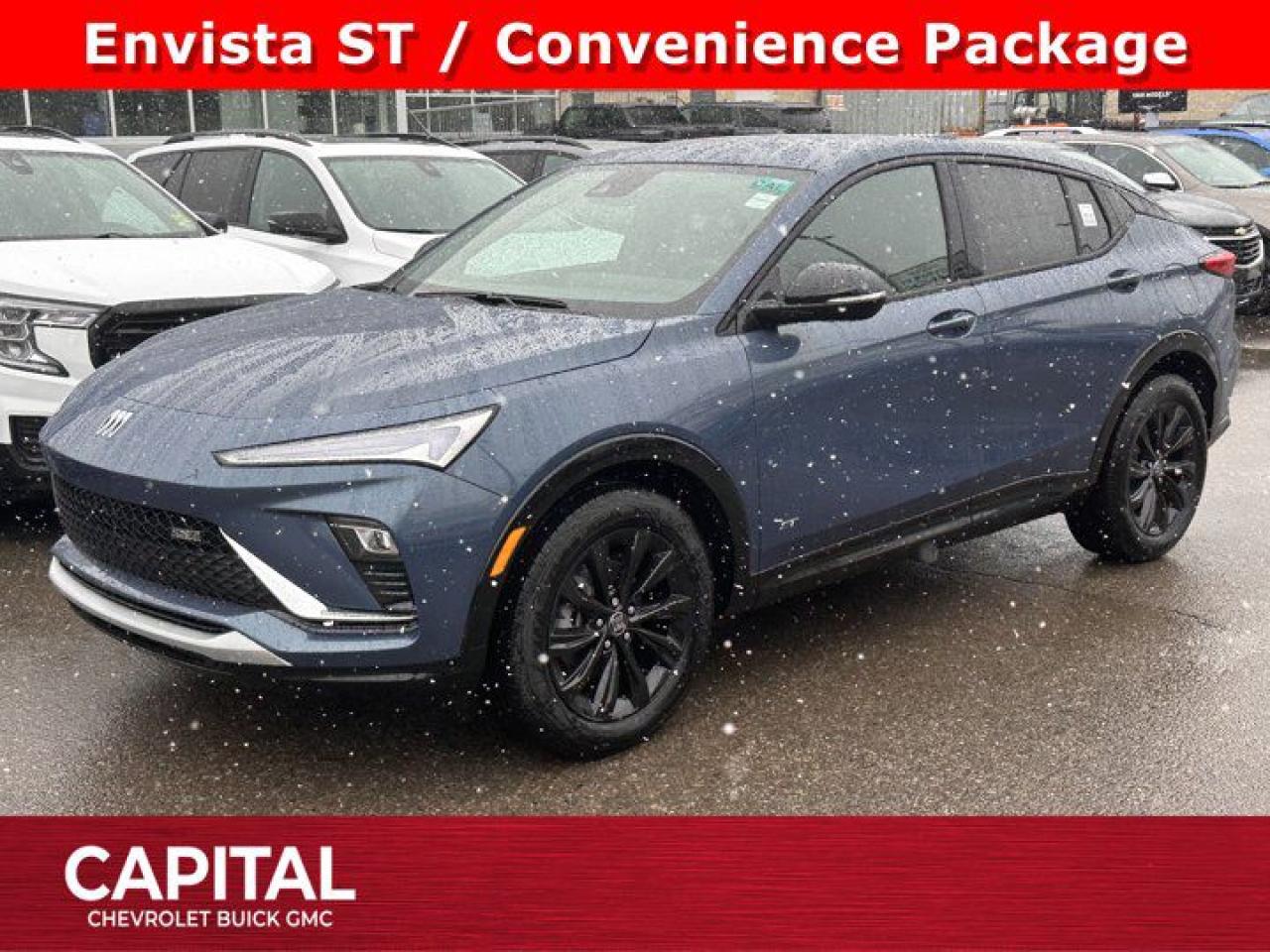 New 2025 Buick Envista Sport Touring for sale in Calgary, AB