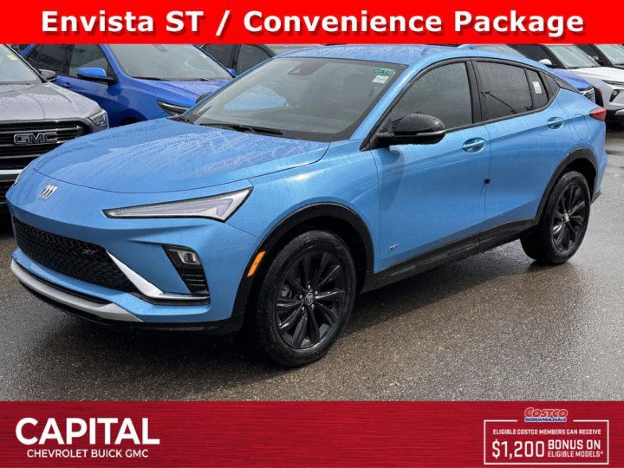 New 2025 Buick Envista Sport Touring for sale in Calgary, AB