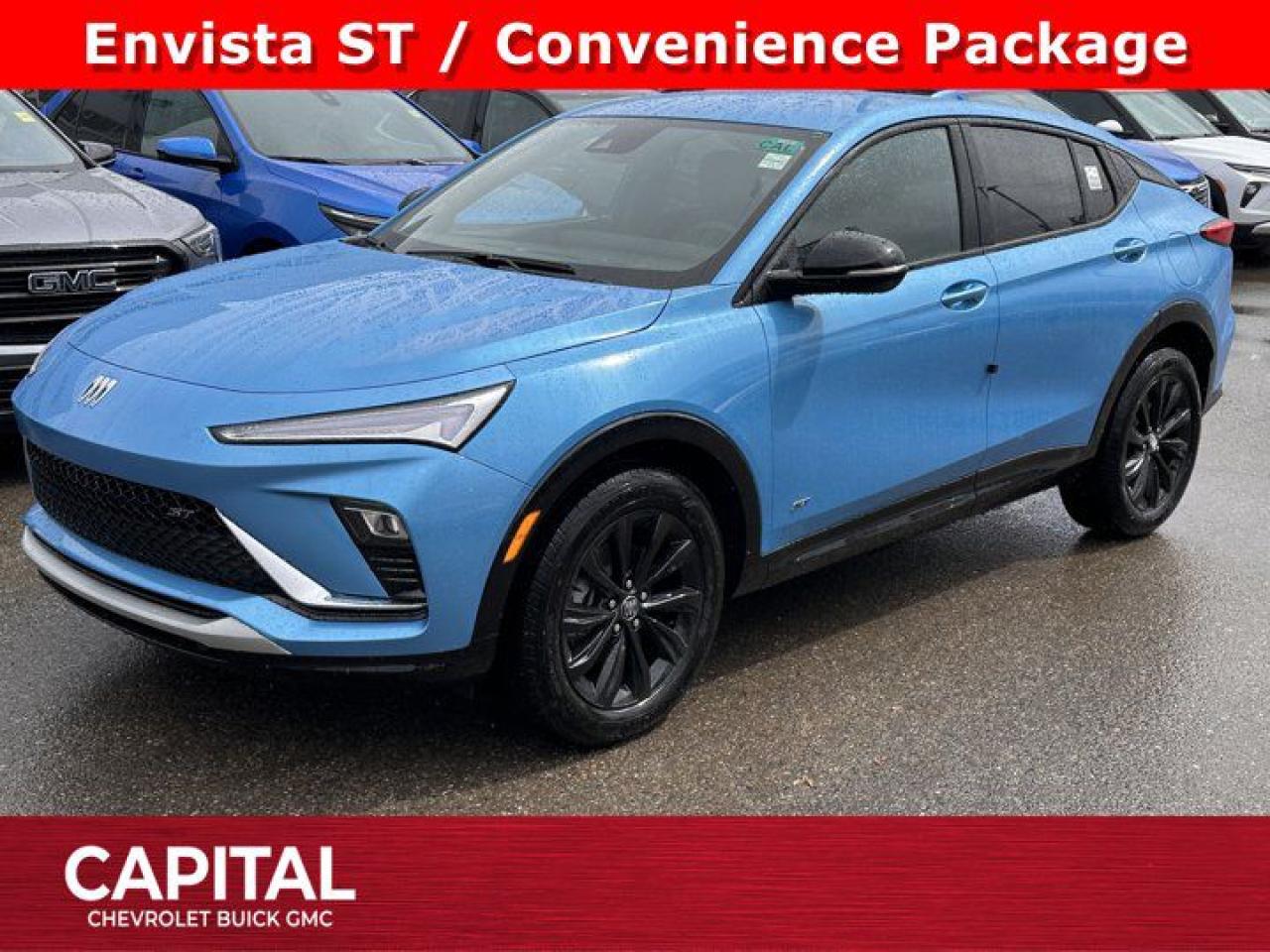 New 2025 Buick Envista Sport Touring for sale in Calgary, AB
