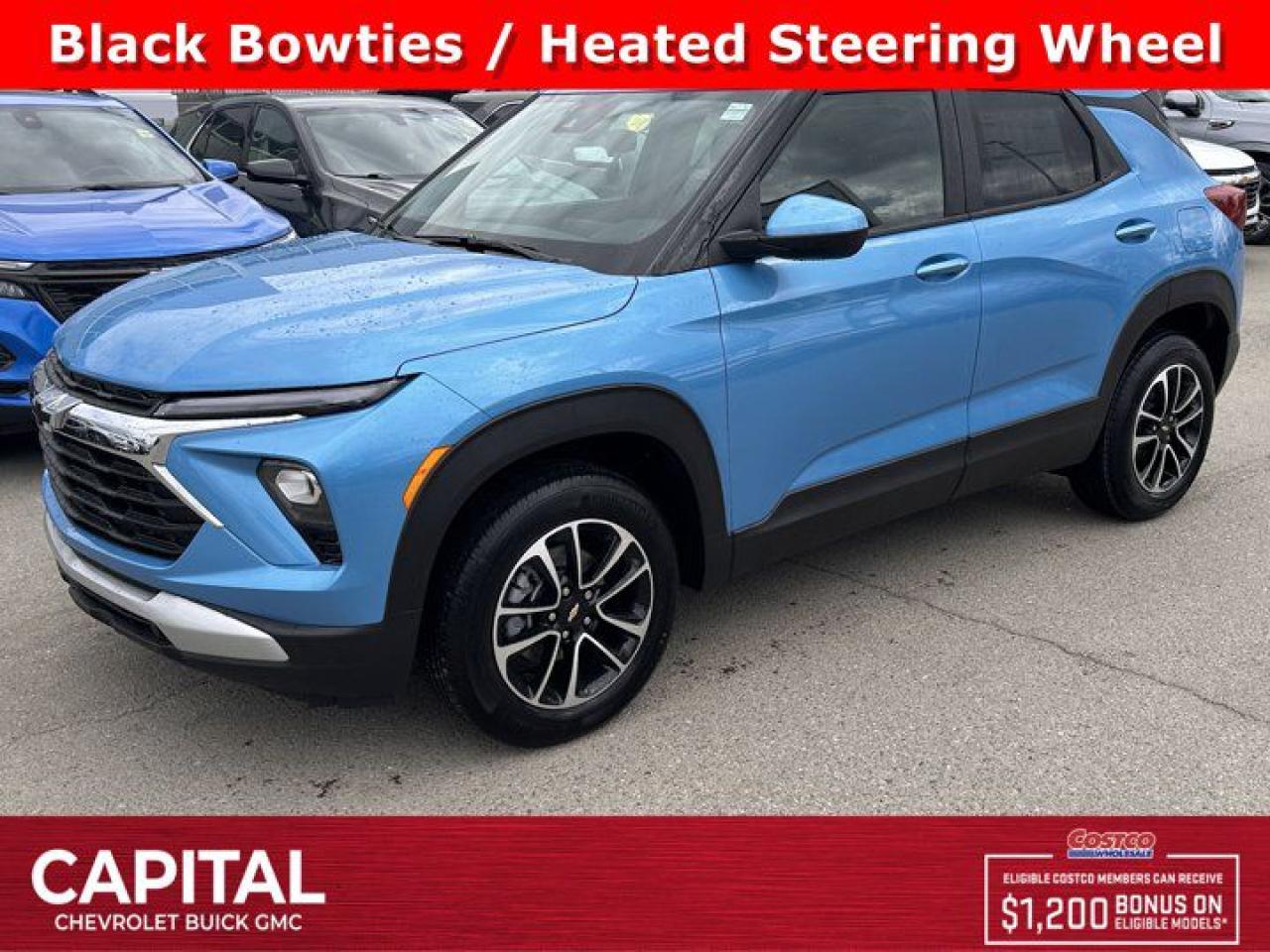 New 2025 Chevrolet TrailBlazer LT for sale in Calgary, AB