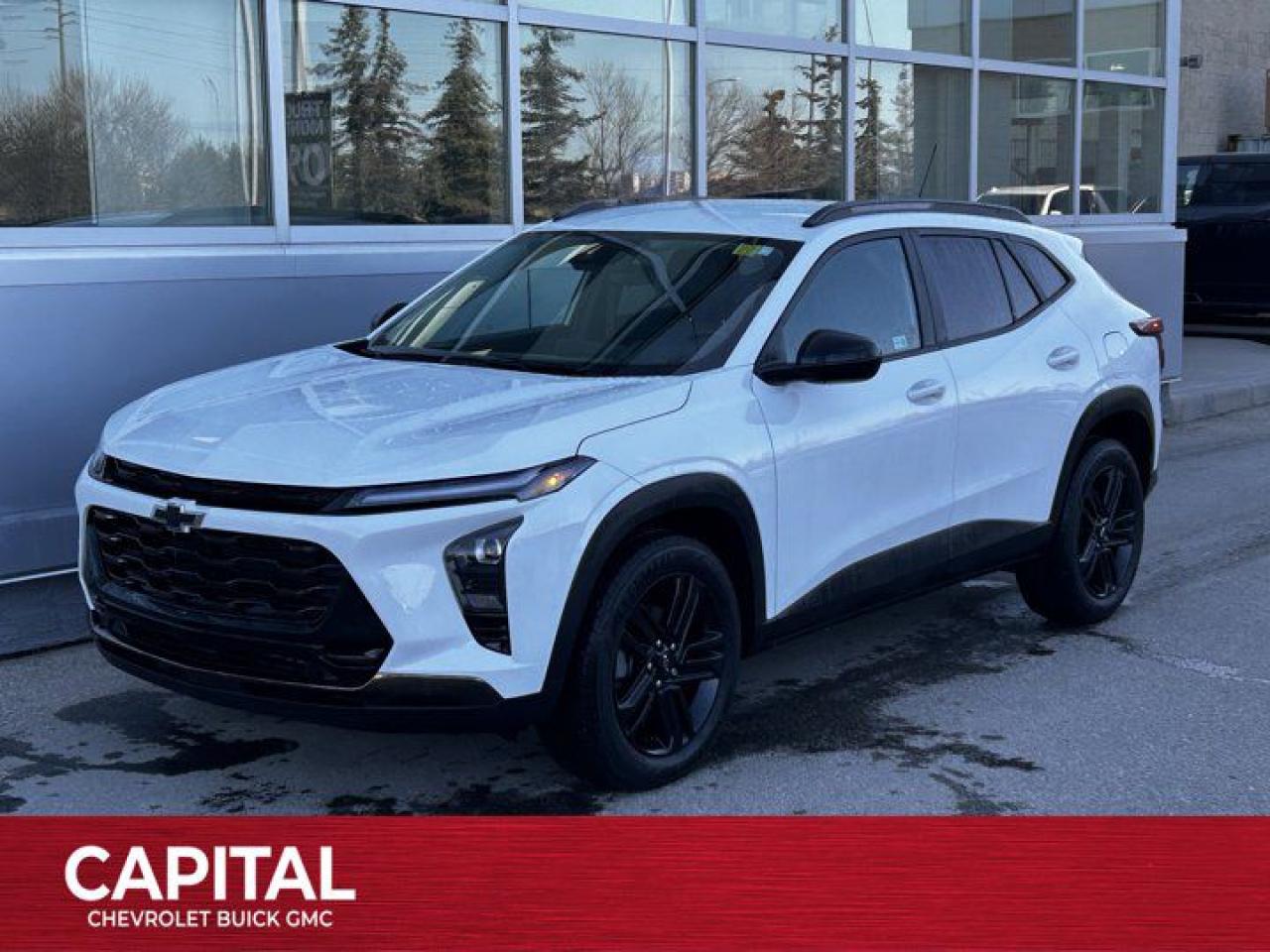 Used 2025 Chevrolet Trax ACTIV for sale in Calgary, AB