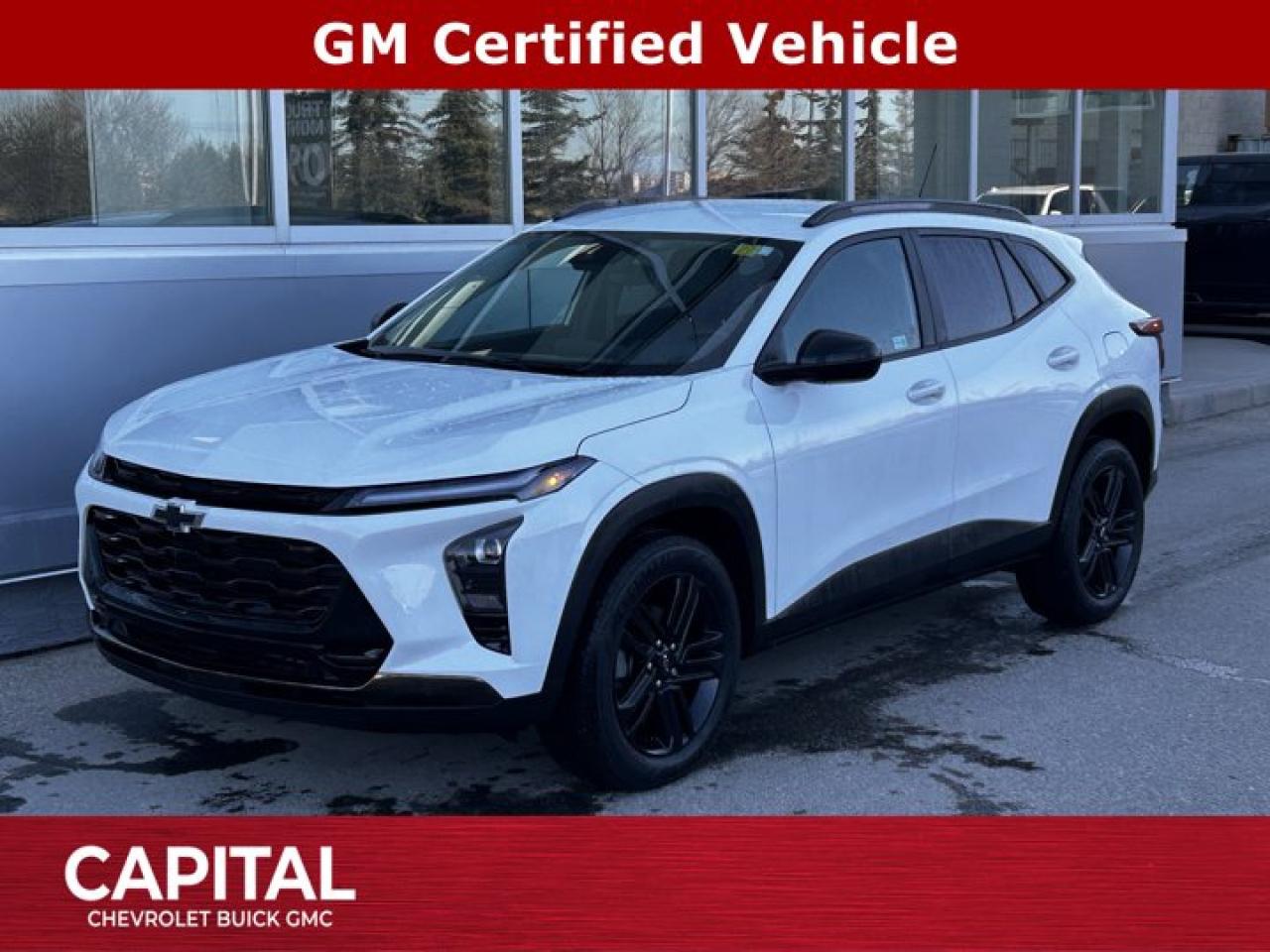 Used 2025 Chevrolet Trax ACTIV for sale in Calgary, AB