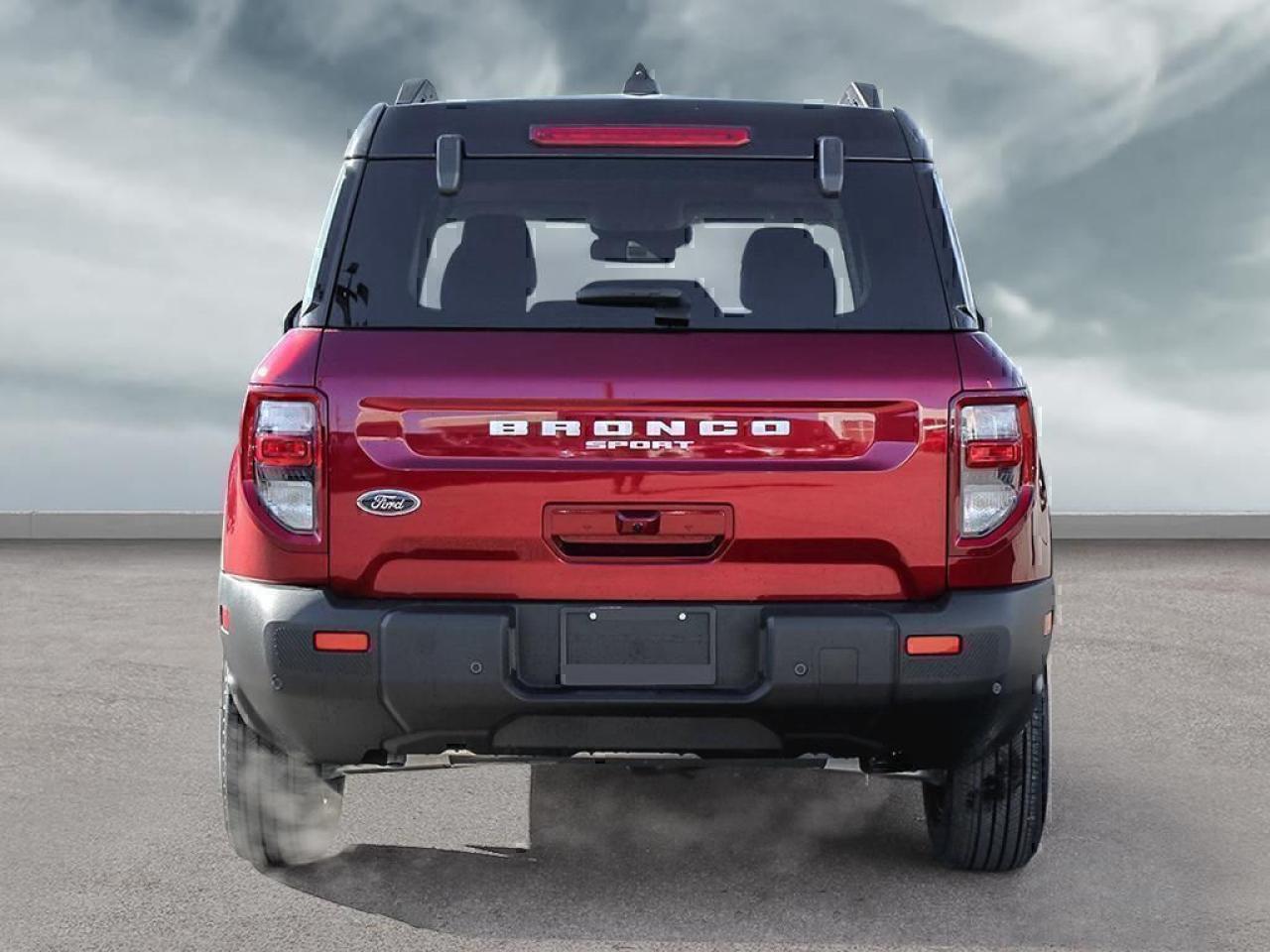 2025 Ford Bronco Sport Outer Banks Photo4