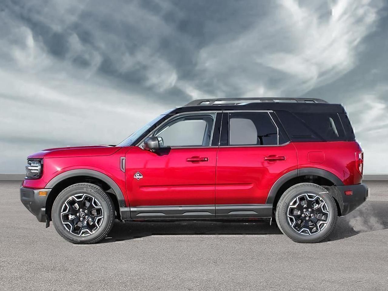 2025 Ford Bronco Sport Outer Banks Photo