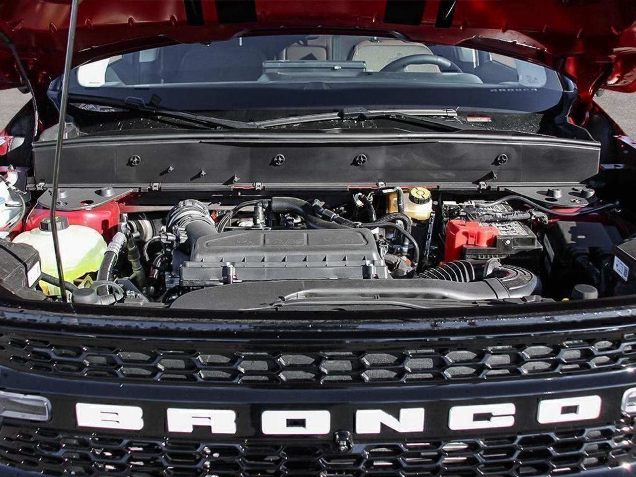 2025 Ford Bronco Sport Outer Banks Photo