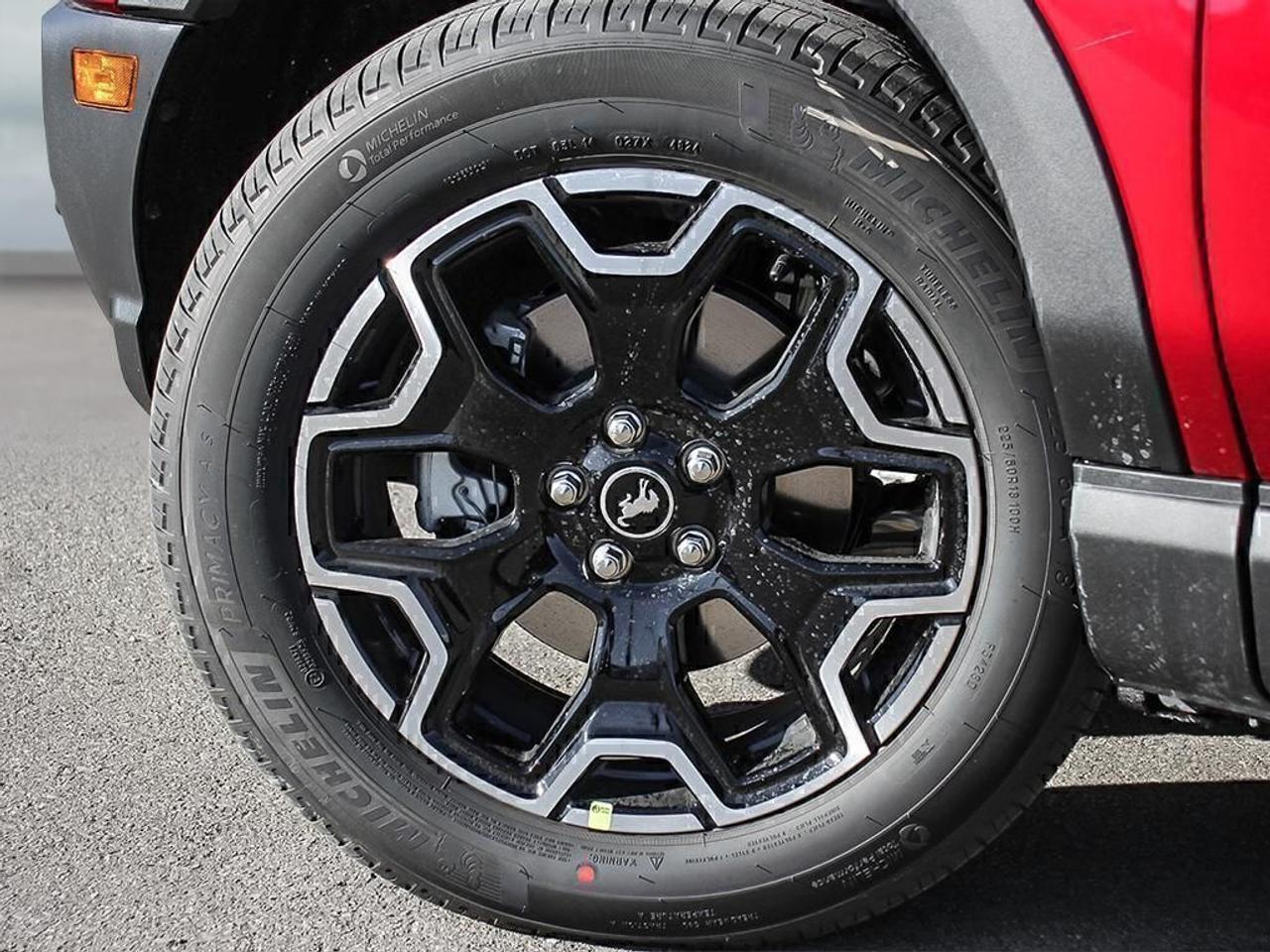 2025 Ford Bronco Sport Outer Banks Photo