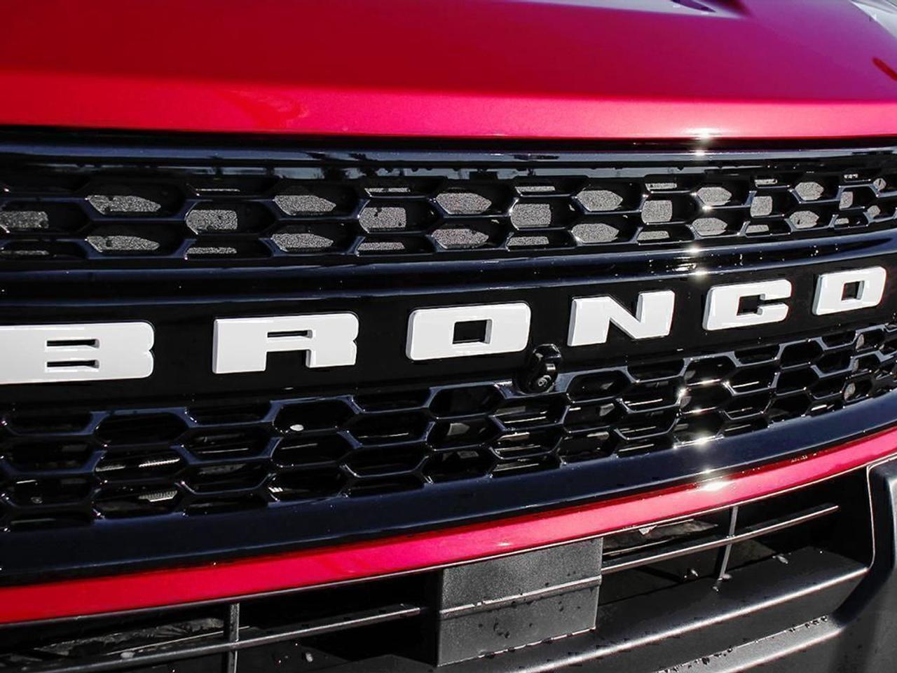 2025 Ford Bronco Sport Outer Banks Photo