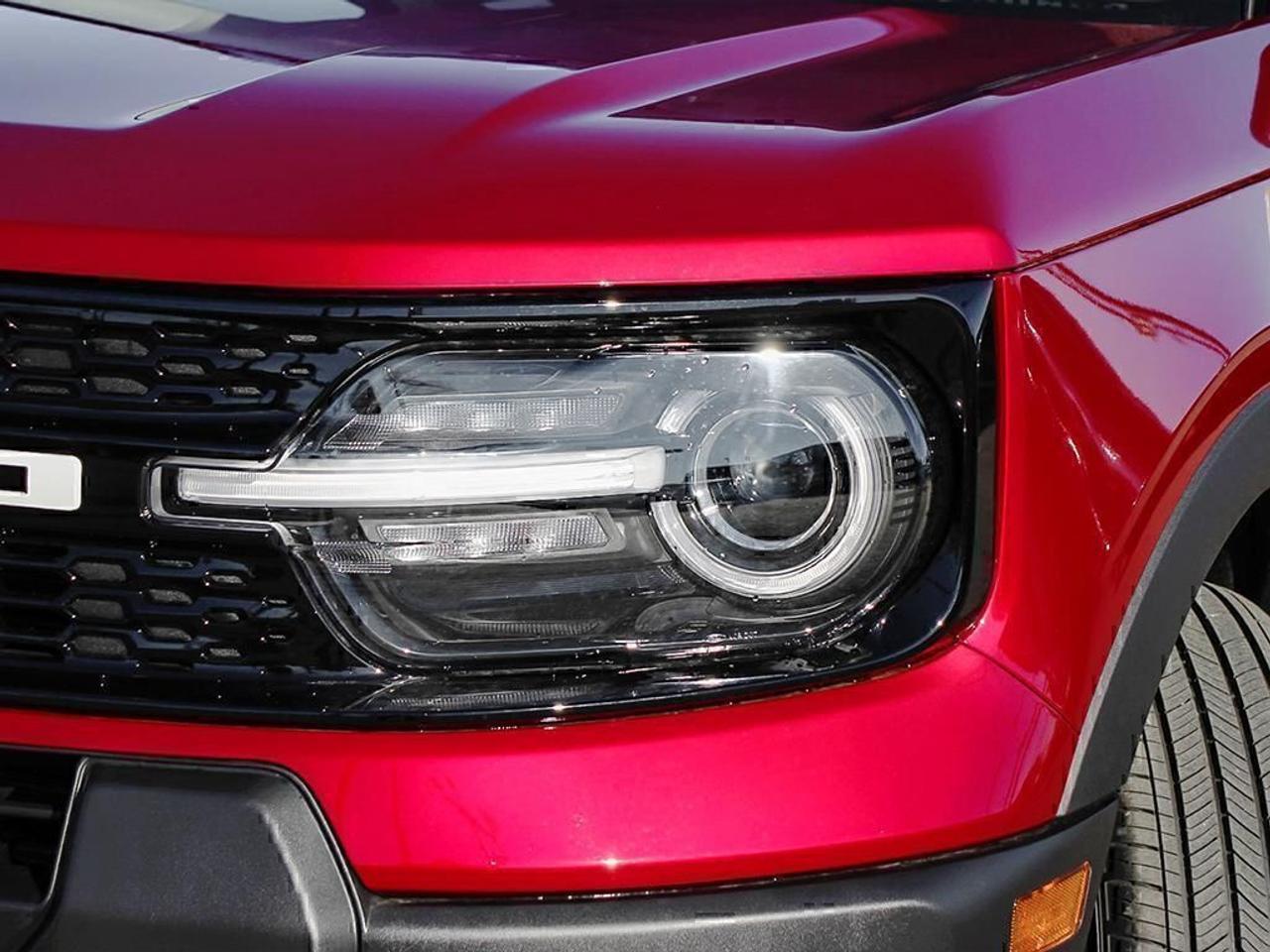 2025 Ford Bronco Sport Outer Banks Photo