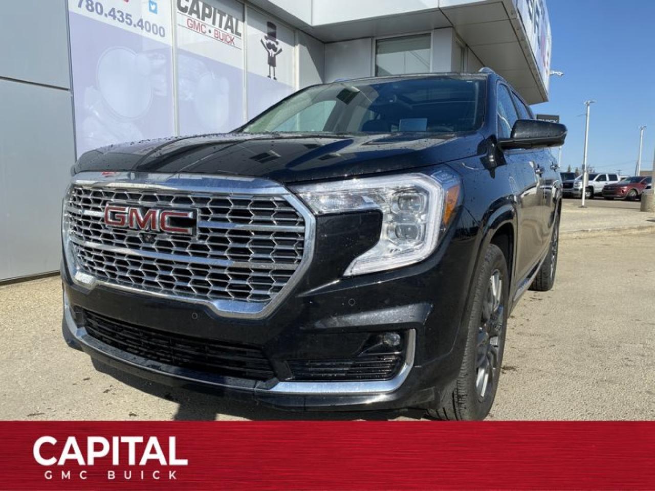 Used 2024 GMC Terrain Denali AWD * PANORAMIC SUNROOF * ADAPTIVE CRUISE * 360 CAMERA * for sale in Edmonton, AB