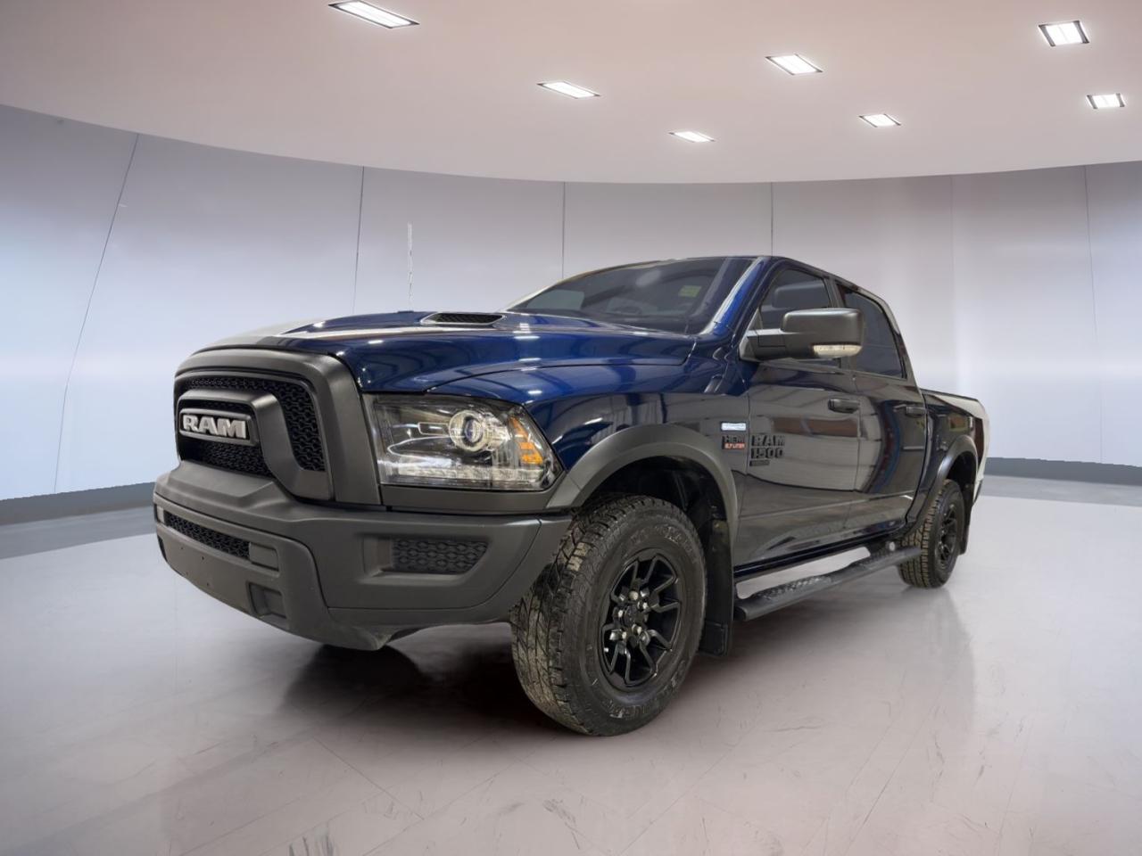 Used 2022 RAM 1500 Classic WARLOCK for sale in Moose Jaw, SK