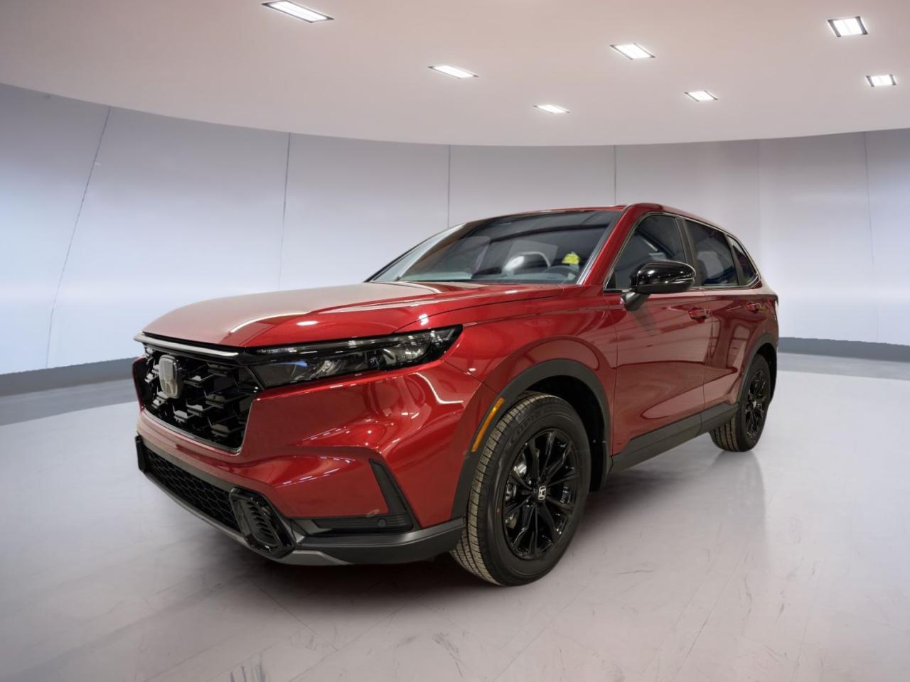 New 2025 Honda CR-V Hybrid EX-L for sale in Moose Jaw, SK