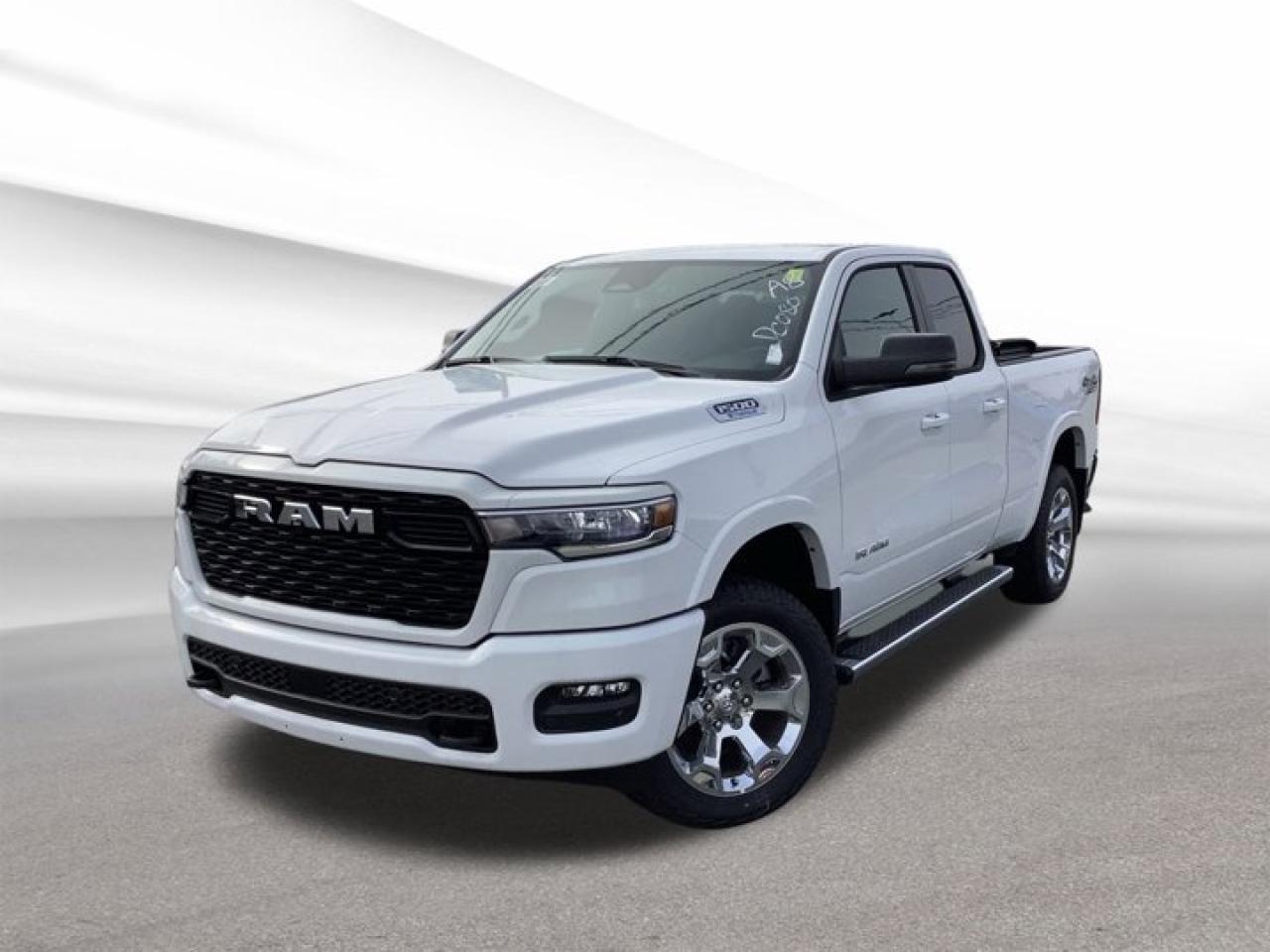 New 2025 RAM 1500 Big Horn for sale in Halifax, NS