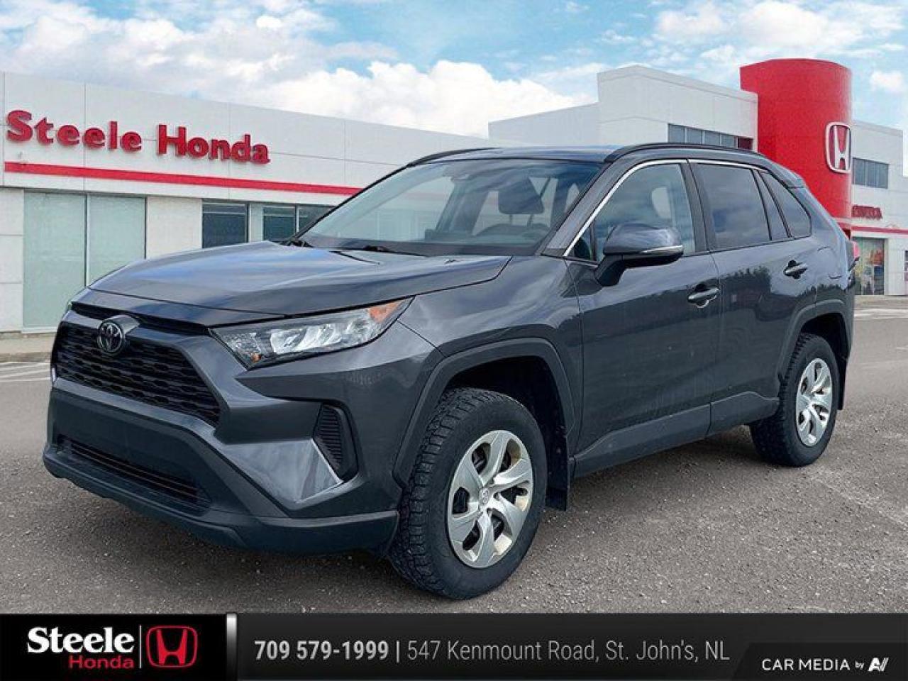 Used 2021 Toyota RAV4 LE for sale in St. John's, NL