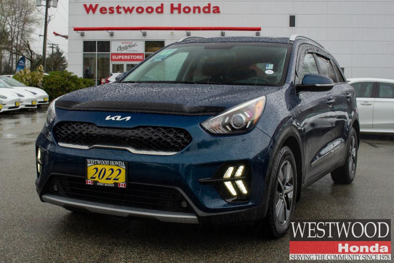 Used 2022 Kia NIRO PLUG-IN Hybrid EX for sale in Port Moody, BC