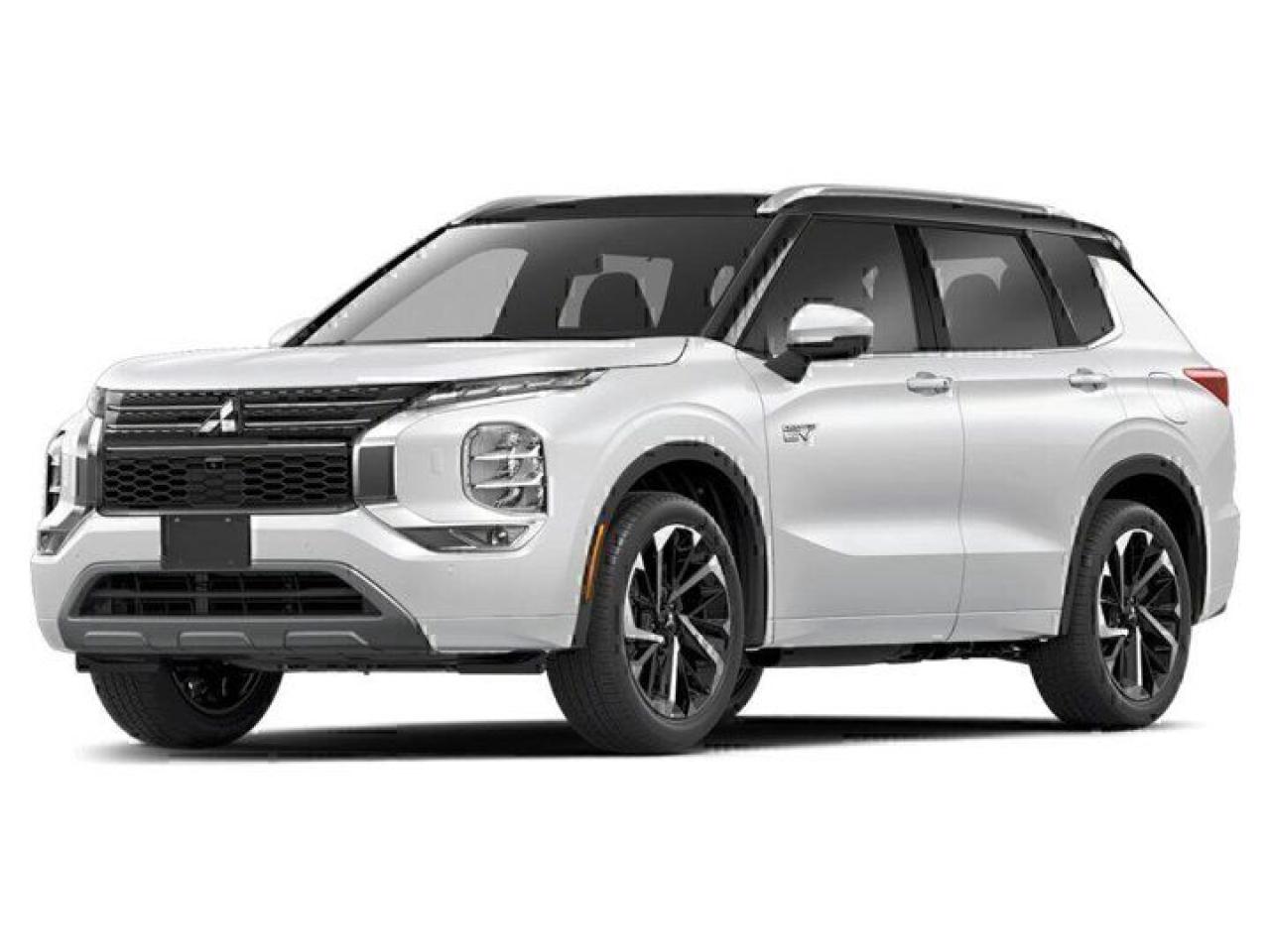 New 2025 Mitsubishi Outlander Plug-In Hybrid GT for sale in Halifax, NS
