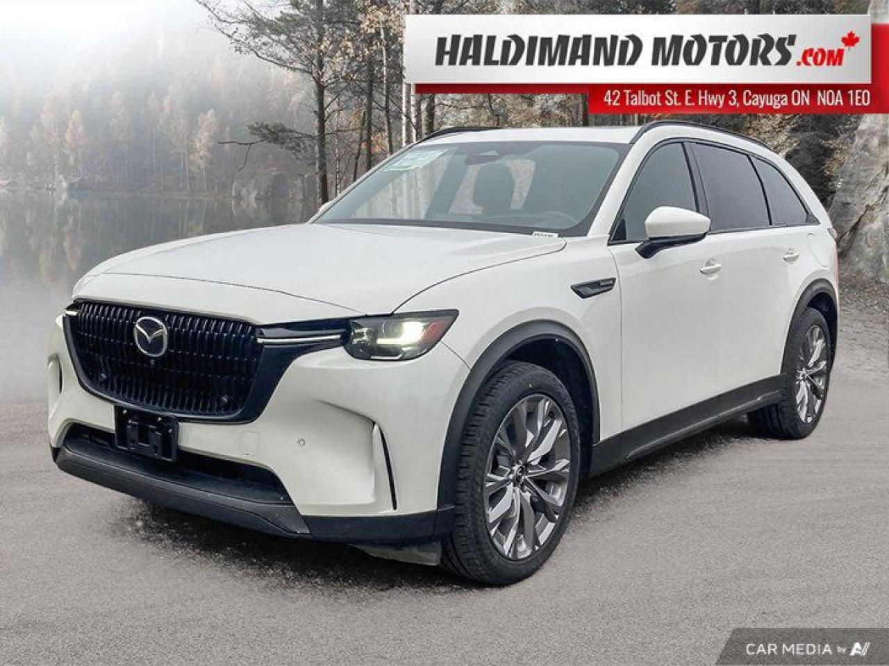 Used 2024 Mazda CX-90 MHEV GT-P for sale in Cayuga, ON