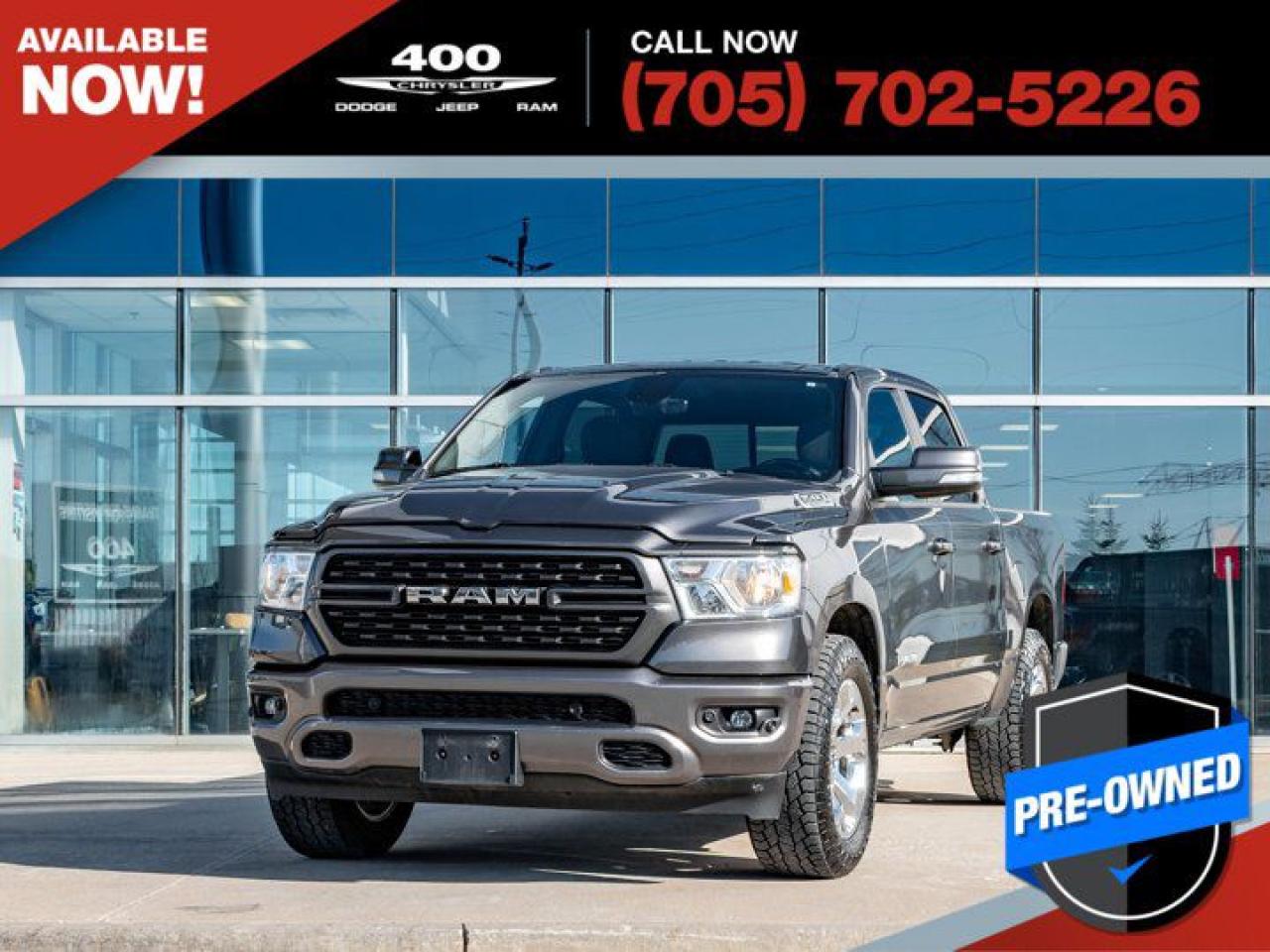 Used 2022 RAM 1500 Big Horn for sale in Innisfil, ON