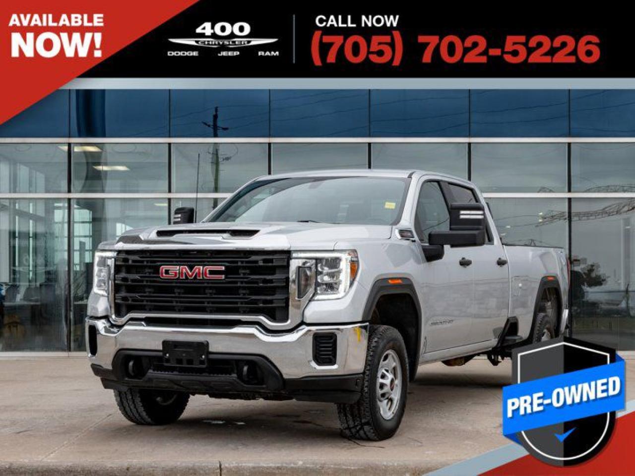 Used 2023 GMC Sierra 2500 HD Pro for sale in Innisfil, ON