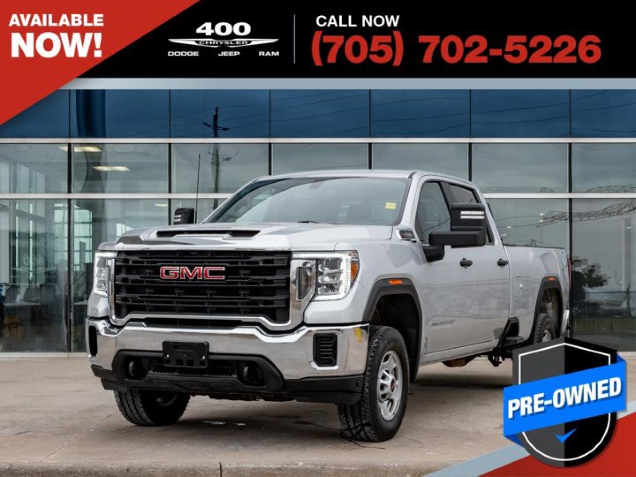 Used 2023 GMC Sierra 2500 HD Pro for sale in Innisfil, ON
