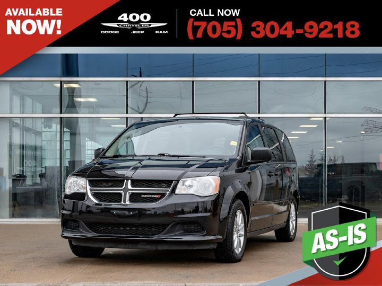 Used 2017 Dodge Grand Caravan SXT for sale in Innisfil, ON