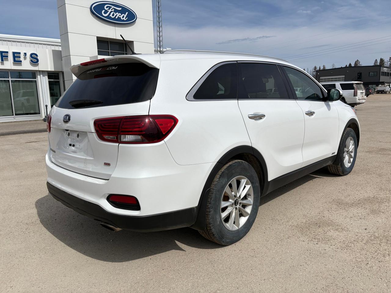 2019 Kia Sorento L/LX Photo5