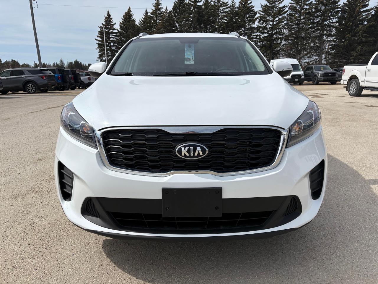 2019 Kia Sorento L/LX Photo2