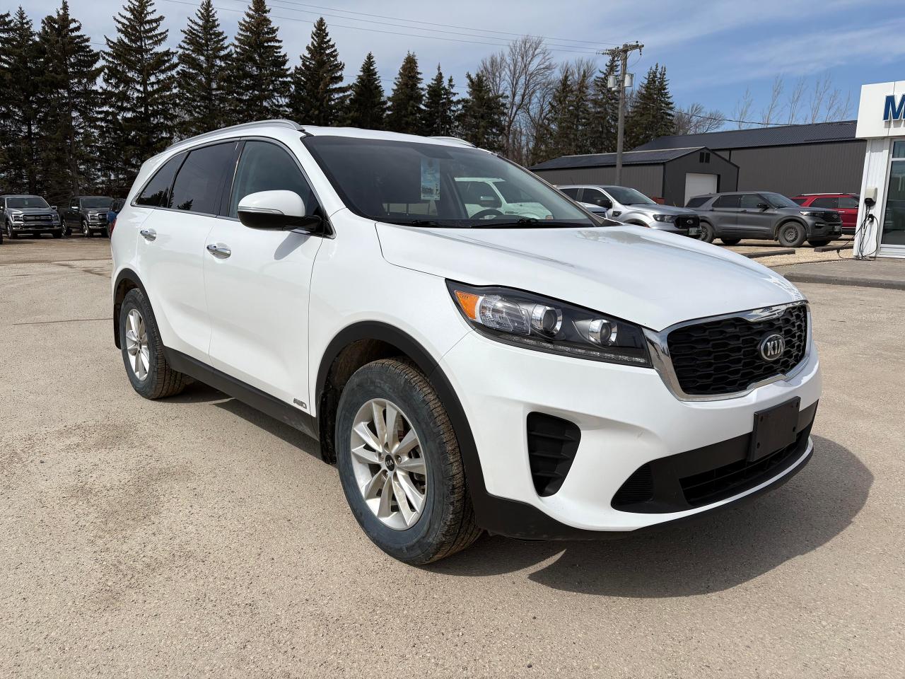 2019 Kia Sorento L/LX Photo