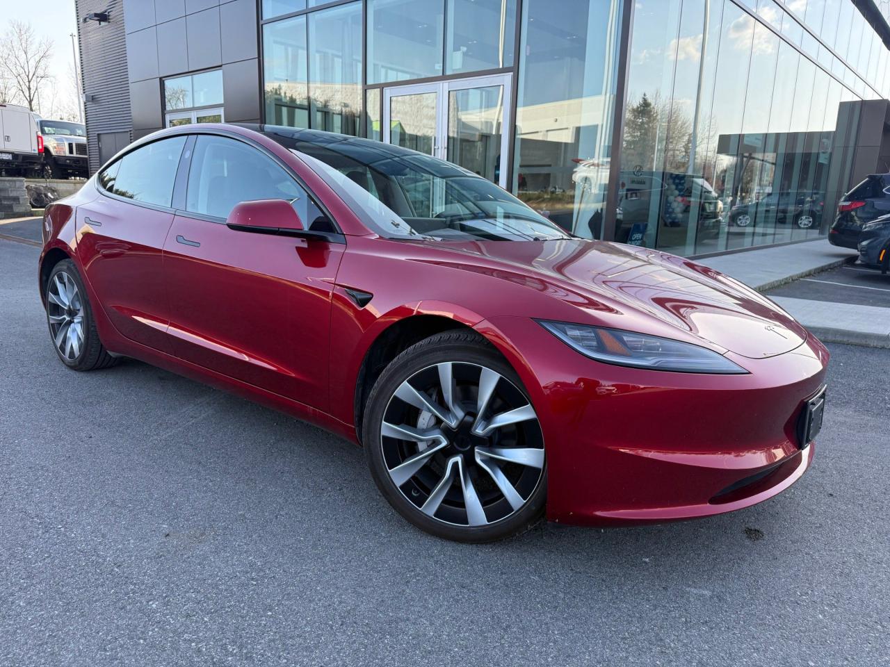 Used 2024 Tesla Model 3 Long Range PST EXEMPT UNTIL APRIL 30TH!! for sale in Abbotsford, BC