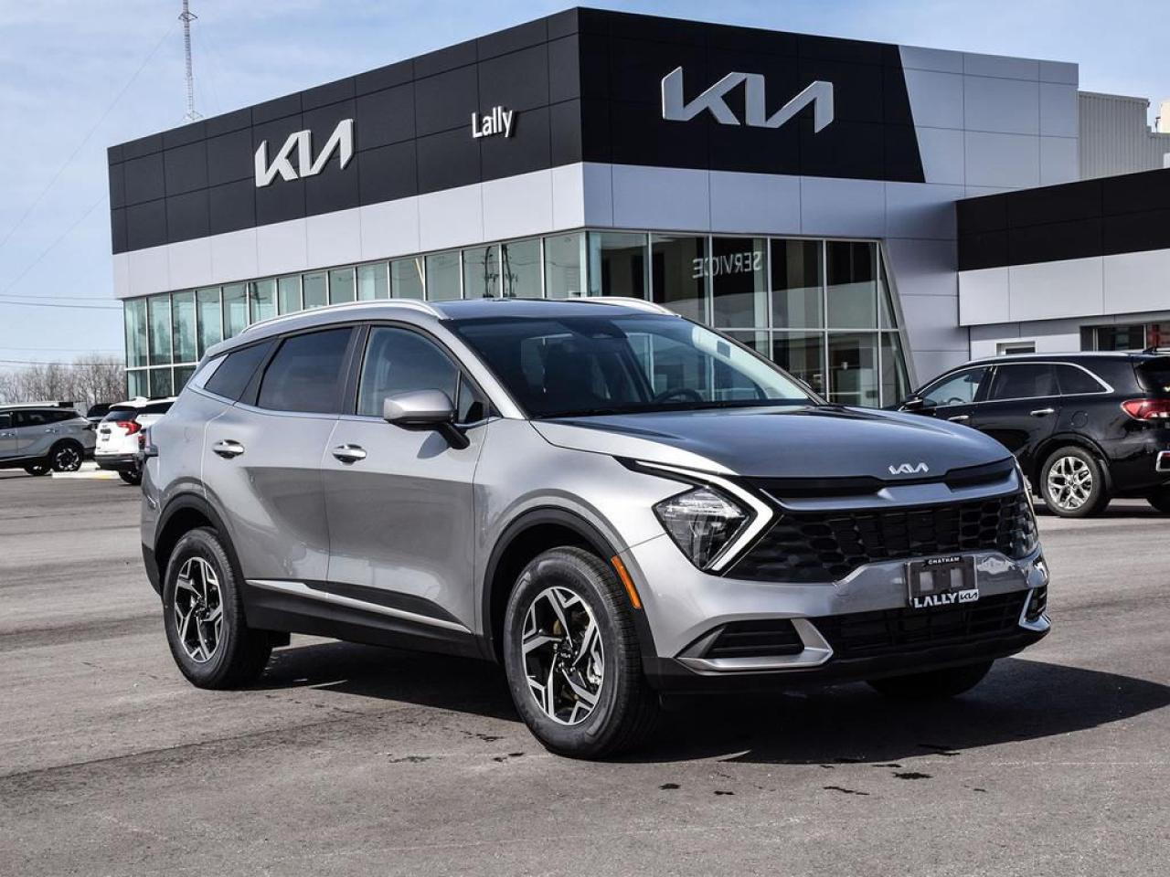 New 2025 Kia Sportage LX for sale in Chatham, ON