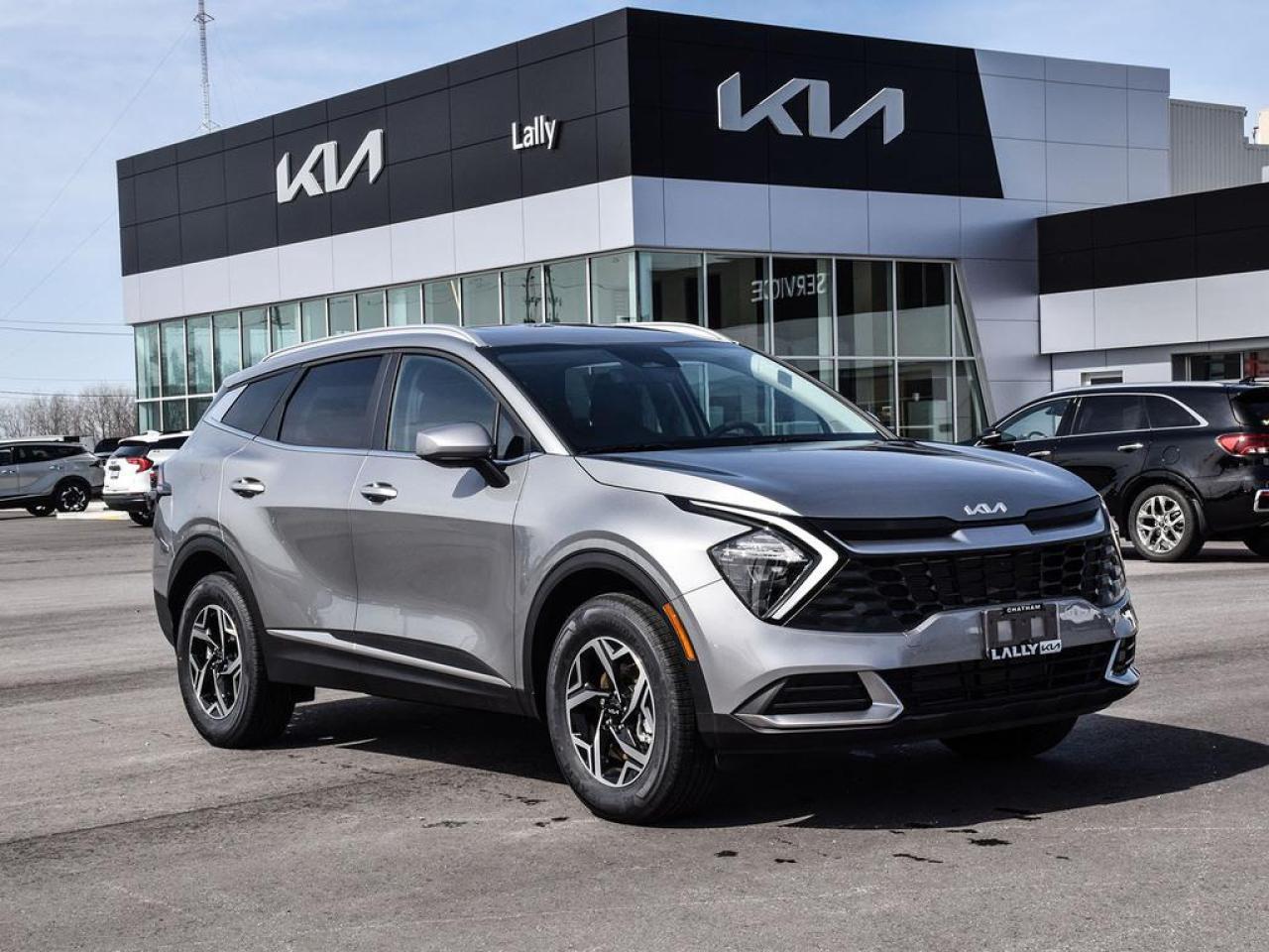 New 2025 Kia Sportage LX for sale in Chatham, ON