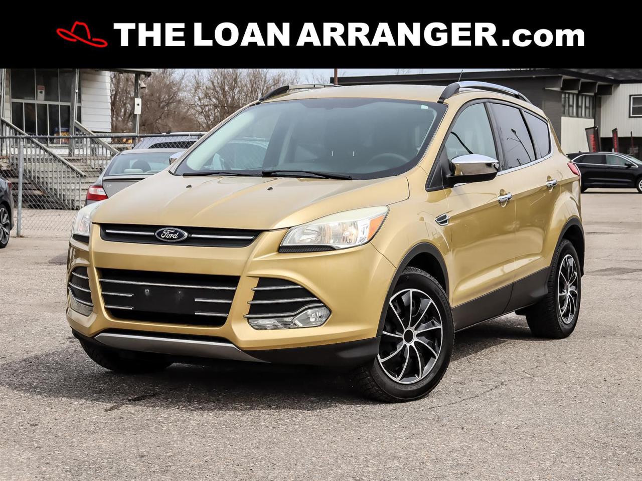 Used 2014 Ford Escape  for sale in Barrie, ON