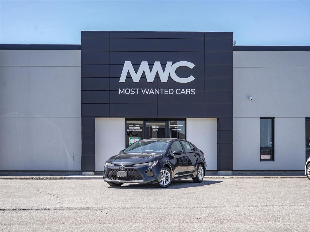 Used 2022 Toyota Corolla LE UPGRADE | SUNROOF | HTD WHEEL |  ALLOYS for sale in Kitchener, ON