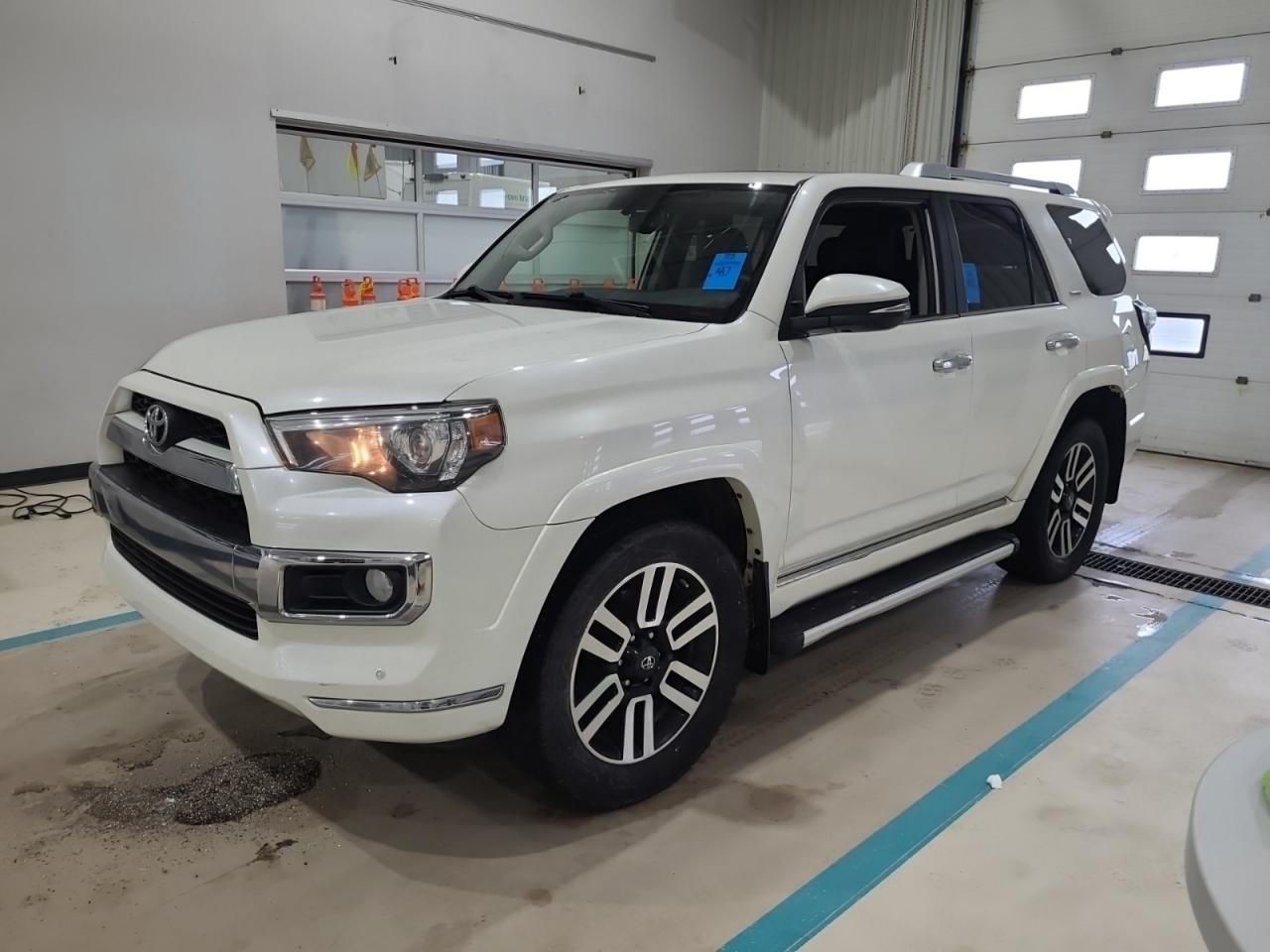 Used 2019 Toyota 4Runner LIMITED | 4WD | NAV | LEATHER | SUNROOF for sale in Kitchener, ON
