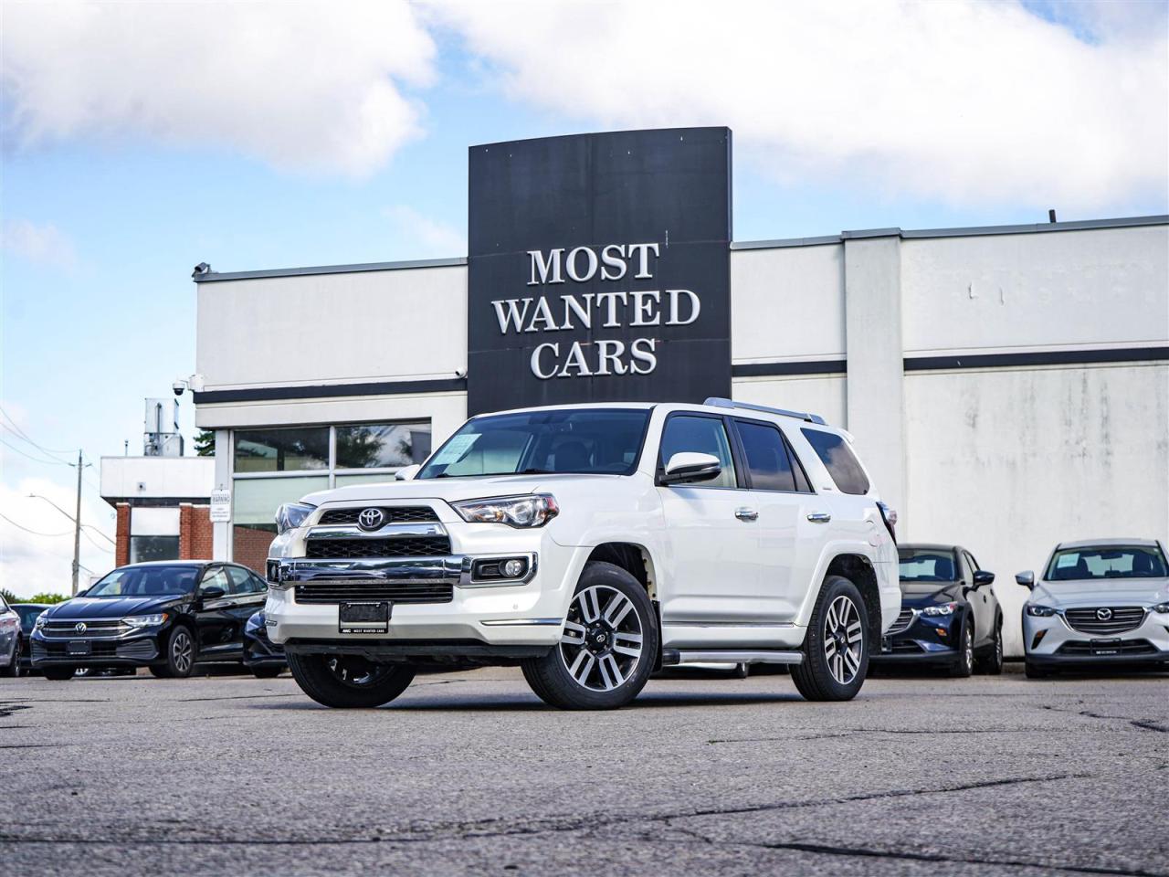 Used 2019 Toyota 4Runner LIMITED | 4WD | NAV | LEATHER | SUNROOF for sale in Kitchener, ON