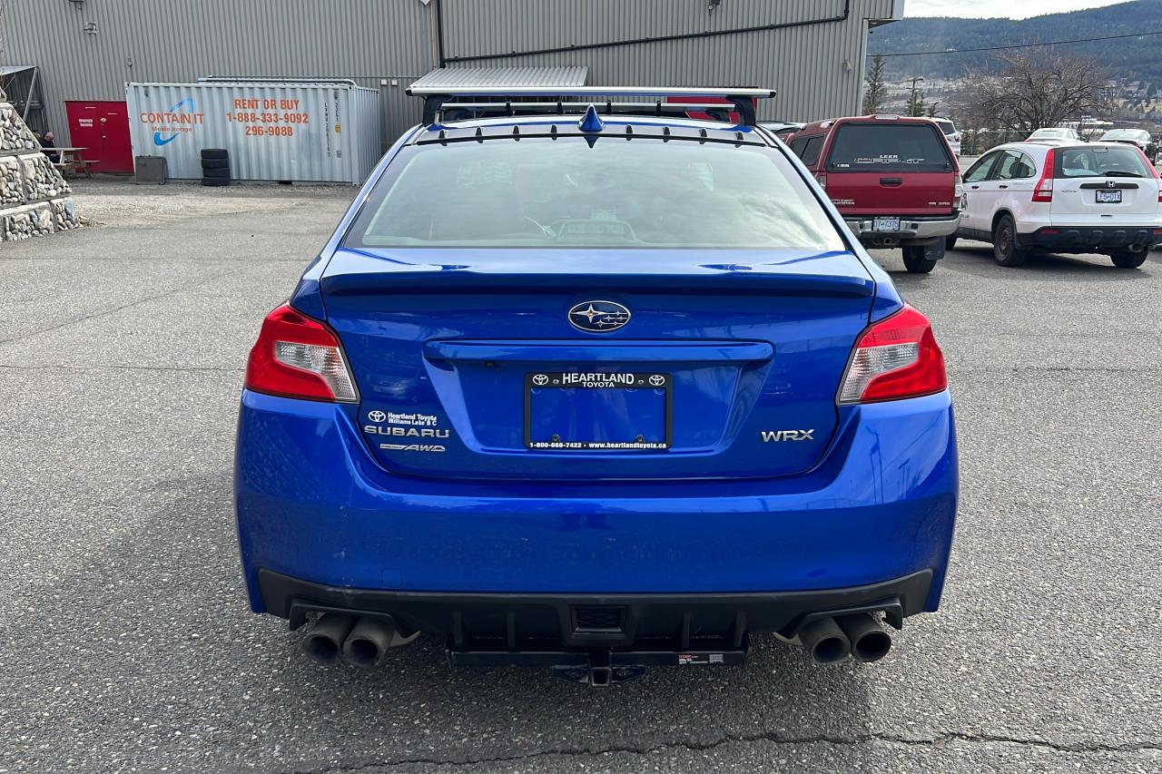 2021 Subaru WRX Sport-tech SPORT TECH Photo
