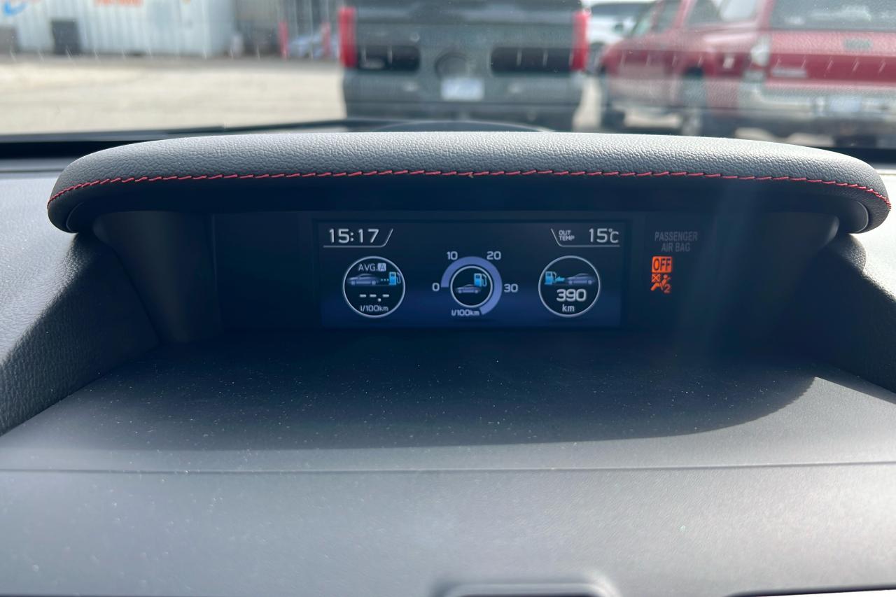 2021 Subaru WRX Sport-tech SPORT TECH Photo