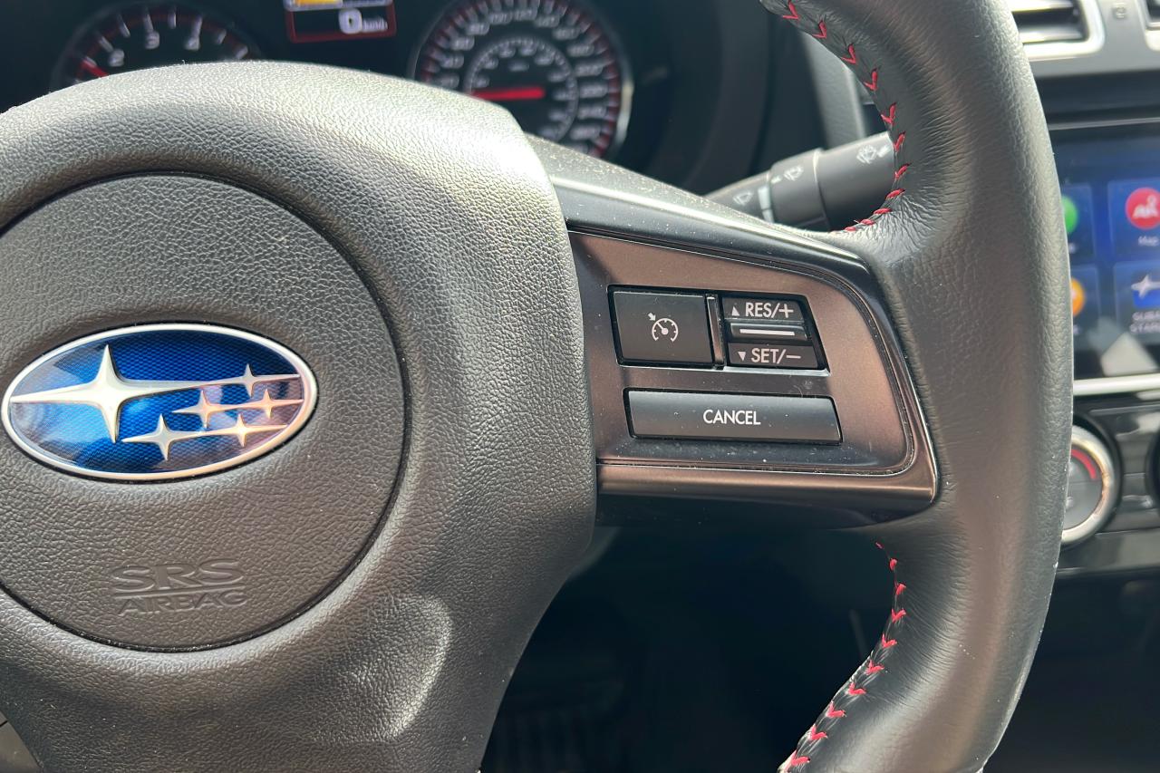 2021 Subaru WRX Sport-tech SPORT TECH Photo