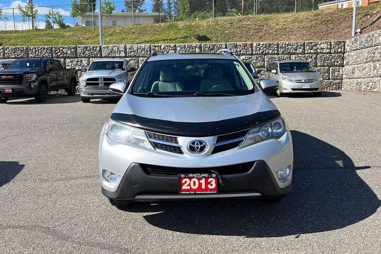 2013 Toyota RAV4 XLE Photo