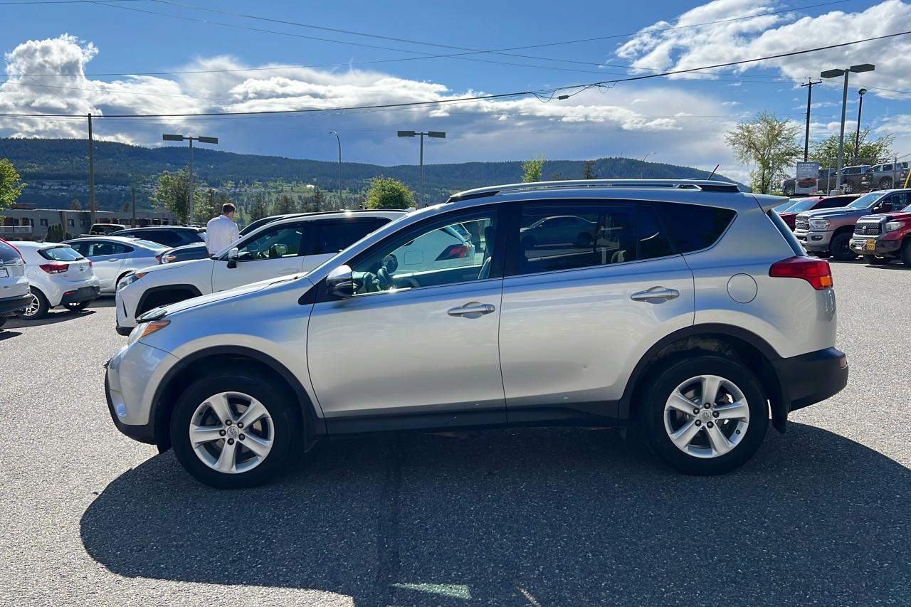 2013 Toyota RAV4 XLE Photo