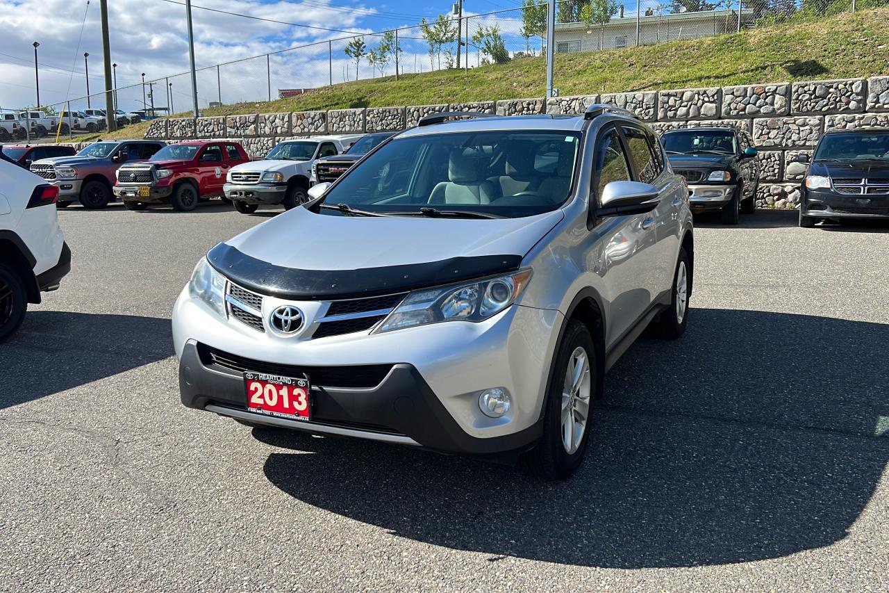 2013 Toyota RAV4 XLE Photo