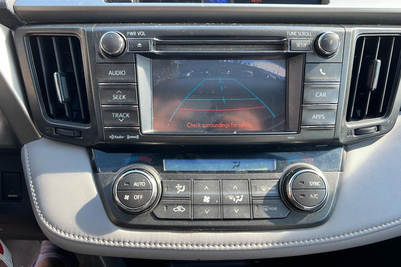2013 Toyota RAV4 XLE Photo