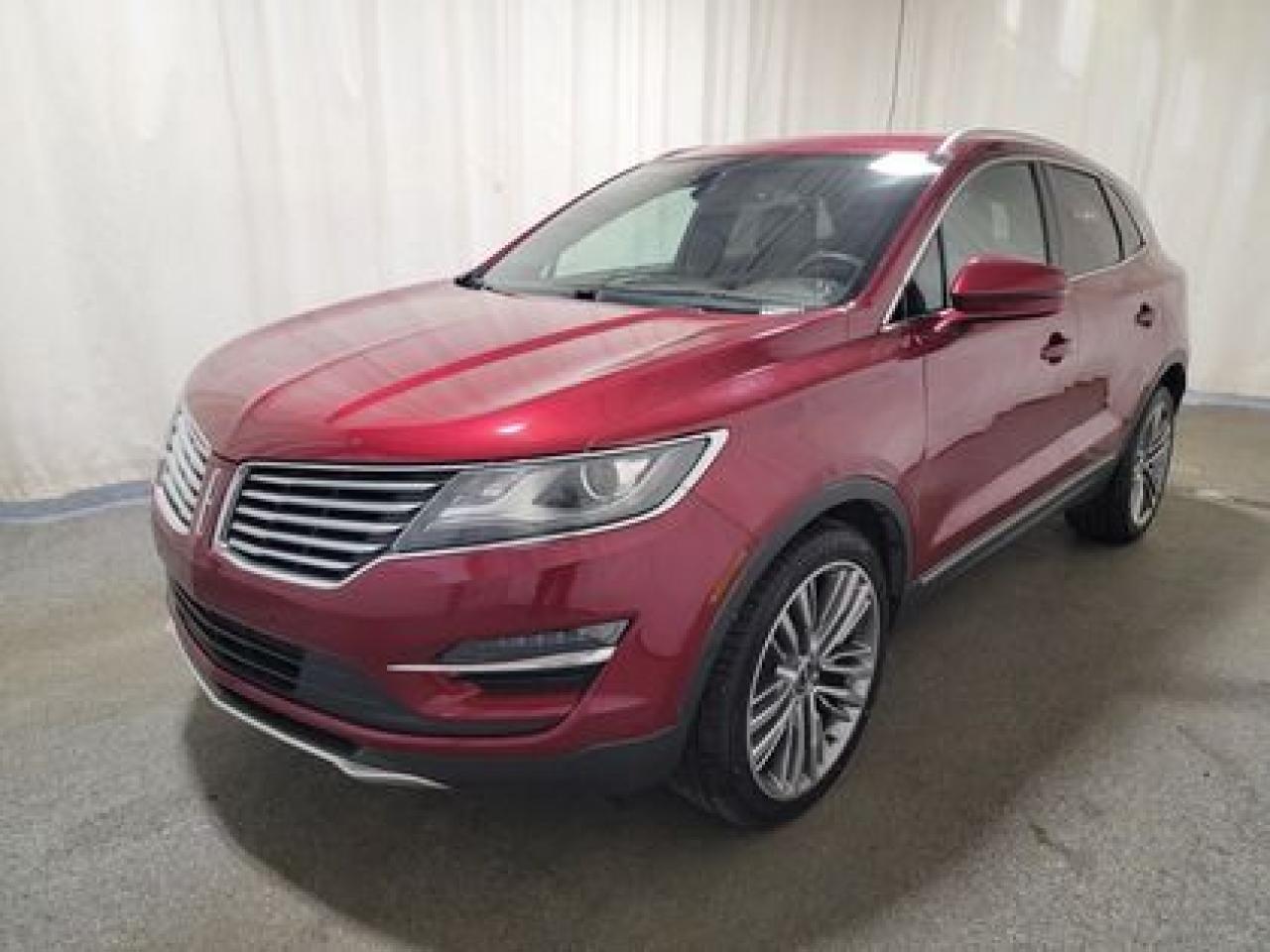 Used 2015 Lincoln MKC AWD | ENHANCED THX | TECH PKG | 2.3L ECOBOOST for sale in Regina, SK