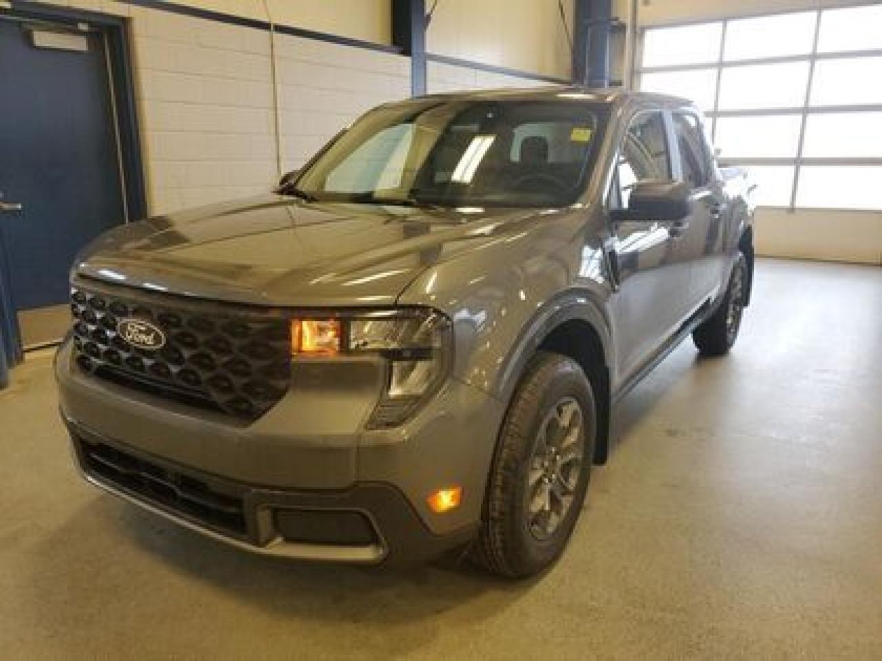 New 2025 Ford Maverick XLT AWD SuperCrew for sale in Moose Jaw, SK