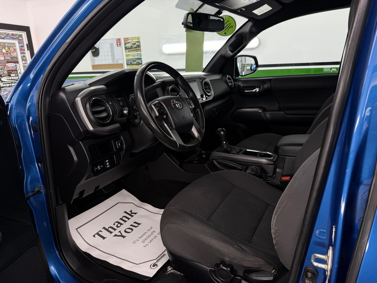 2016 Toyota Tacoma TRD Sport - Photo #7