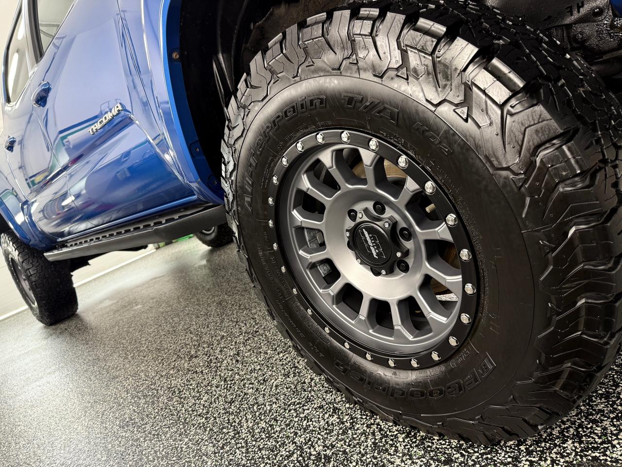 2016 Toyota Tacoma TRD Sport - Photo #11